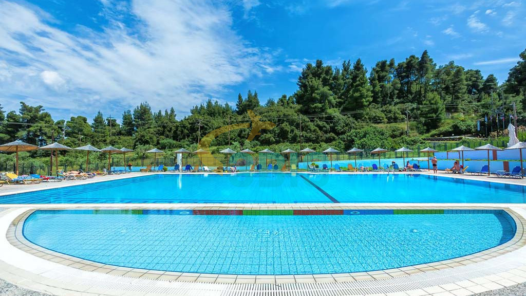 Hotel ATRIUM - PEFKOHORI din Kasandra. Oferte și tarife. Birou de Rezervari. Calculează-ți oferta singur, in 2 minute!