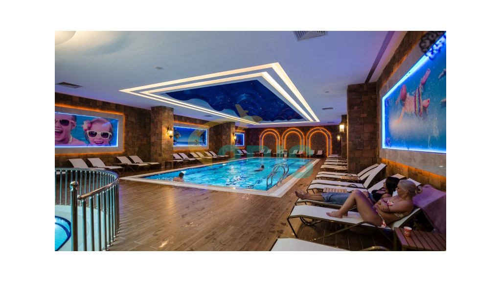 Hotel THE LUMOS DELUXE RESORT HOTEL din Alanya Oferte și tarife. Birou de Rezervari. Calculează-ți oferta singur, in 2 minute!
