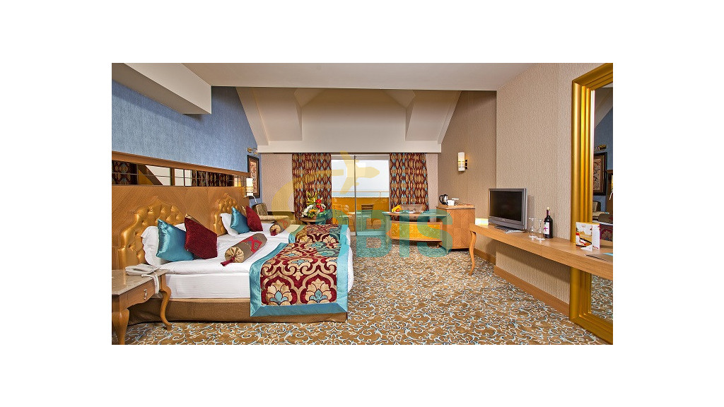 Hotel ROYAL HOLIDAY PALACE din Lara Oferte și tarife. Birou de Rezervari. Calculează-ți oferta singur, in 2 minute!