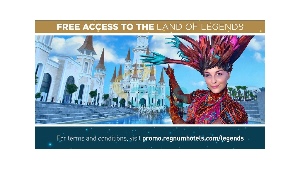 Hotel REGNUM CARYA GOLF & SPA RESORT din Belek Oferte și tarife. Birou de Rezervari. Calculează-ți oferta singur, in 2 minute!