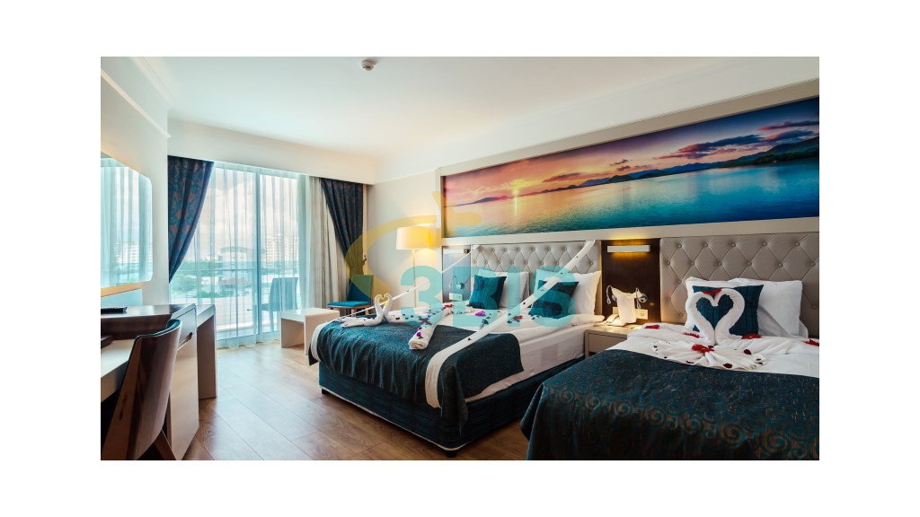 Hotel THE LUMOS DELUXE RESORT HOTEL din Alanya Oferte și tarife. Birou de Rezervari. Calculează-ți oferta singur, in 2 minute!
