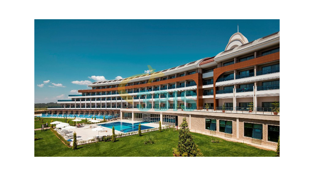 Hotel TUI MAGIC LIFE JACARANDA din Side Oferte și tarife. Birou de Rezervari. Calculează-ți oferta singur, in 2 minute!