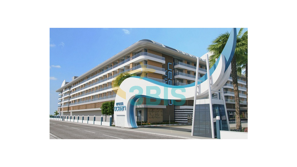 Hotel EFTALIA OCEAN RESORT din Alanya Oferte și tarife. Birou de Rezervari. Calculează-ți oferta singur, in 2 minute!