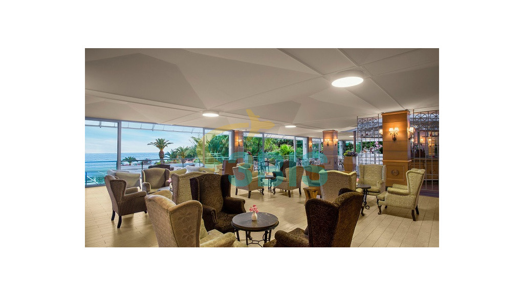 Hotel PALOMA BY CLUB MARVY ( EX PALOMA CLUB SULTAN OZDERE) din Ozdere Oferte și tarife. Birou de Rezervari. Calculează-ți oferta singur, in 2 minute!