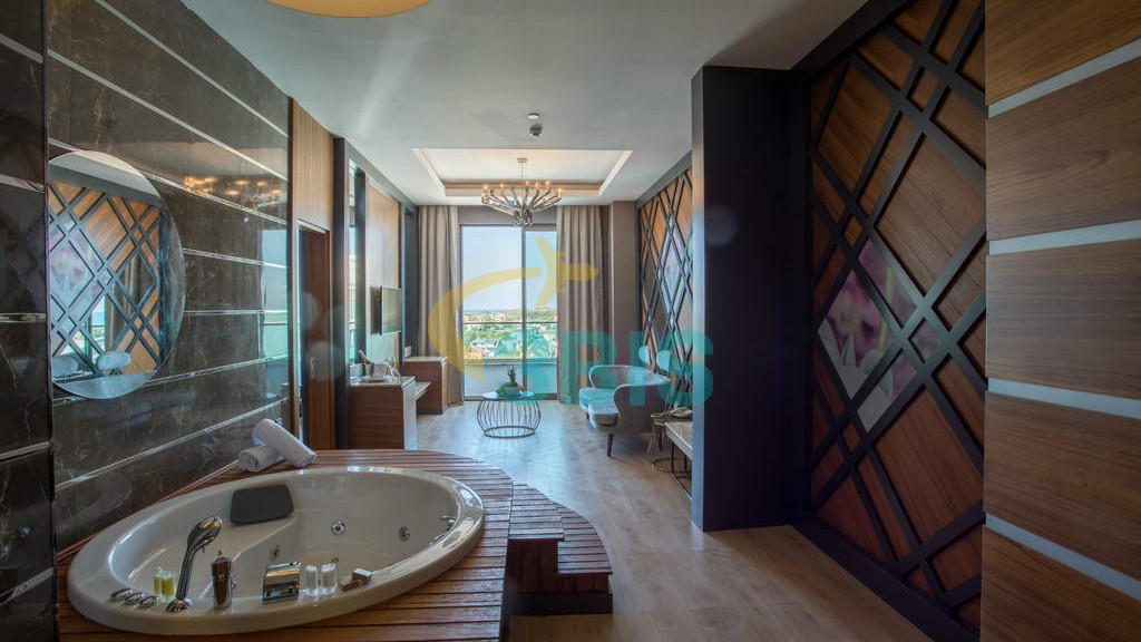Hotel SENSITIVE PREMIUM RESORT & SPA din Belek Oferte și tarife. Birou de Rezervari. Calculează-ți oferta singur, in 2 minute!