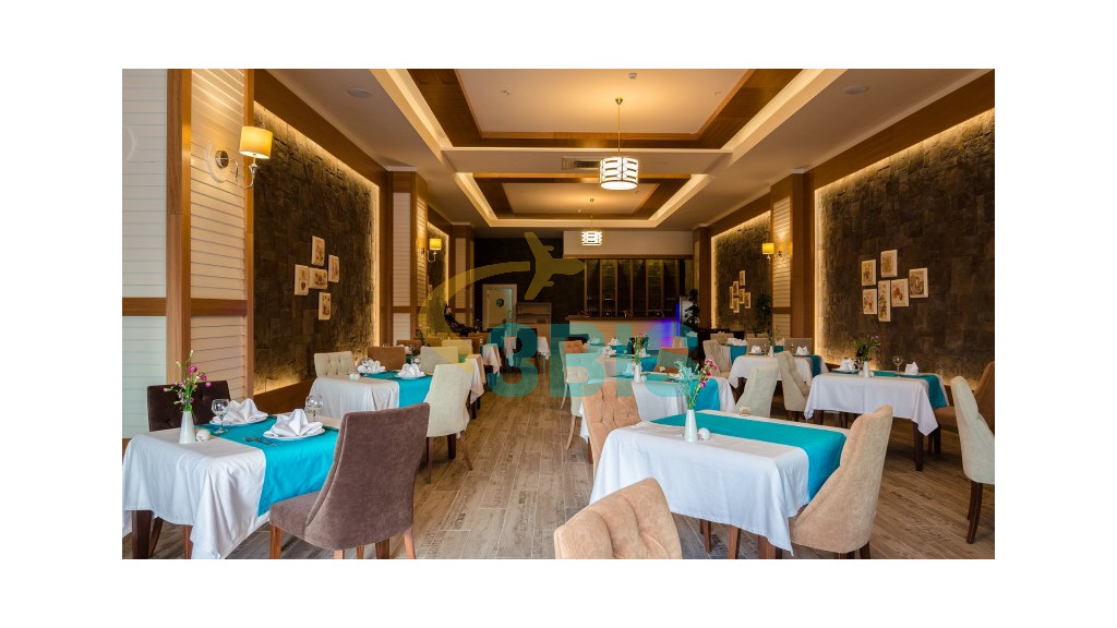 Hotel THE LUMOS DELUXE RESORT HOTEL din Alanya Oferte și tarife. Birou de Rezervari. Calculează-ți oferta singur, in 2 minute!
