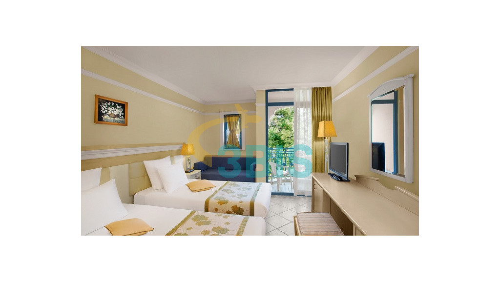 Hotel PALOMA BY CLUB MARVY ( EX PALOMA CLUB SULTAN OZDERE) din Ozdere Oferte și tarife. Birou de Rezervari. Calculează-ți oferta singur, in 2 minute!