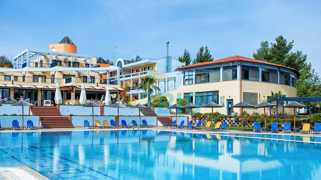 Hotel ATRIUM - PEFKOHORI din Kasandra. Oferte și tarife. Birou de Rezervari. Calculează-ți oferta singur, in 2 minute!