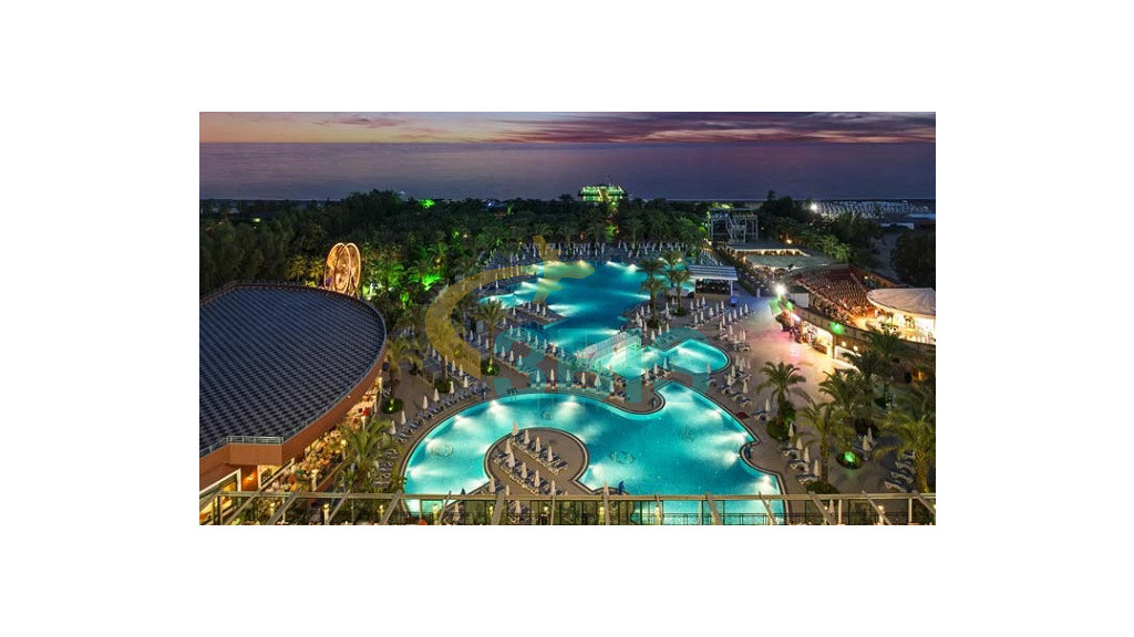 Hotel DELPHIN PALACE LARA din Lara Oferte și tarife. Birou de Rezervari. Calculează-ți oferta singur, in 2 minute!