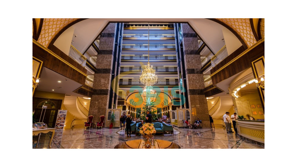 Hotel THE LUMOS DELUXE RESORT HOTEL din Alanya Oferte și tarife. Birou de Rezervari. Calculează-ți oferta singur, in 2 minute!