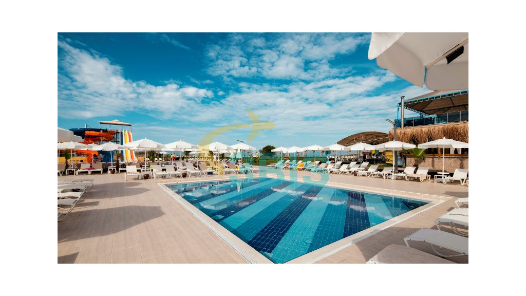 Hotel TUI MAGIC LIFE JACARANDA din Side Oferte și tarife. Birou de Rezervari. Calculează-ți oferta singur, in 2 minute!