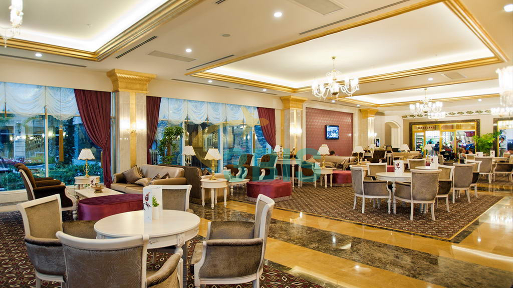 Hotel CRYSTAL PALACE LUXURY RESORT & SPA din Side Oferte și tarife. Birou de Rezervari. Calculează-ți oferta singur, in 2 minute!