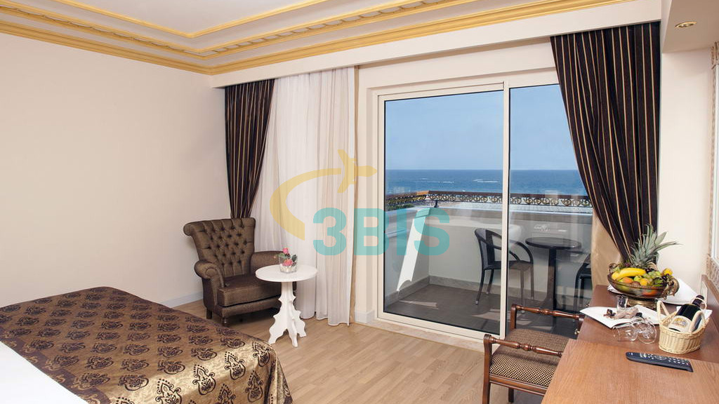 Hotel CRYSTAL PALACE LUXURY RESORT & SPA din Side Oferte și tarife. Birou de Rezervari. Calculează-ți oferta singur, in 2 minute!