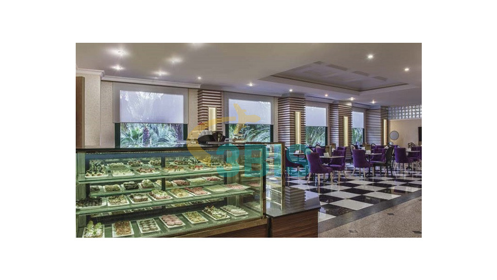 Hotel DELPHIN PALACE DELUXE din Alanya Oferte și tarife. Birou de Rezervari. Calculează-ți oferta singur, in 2 minute!