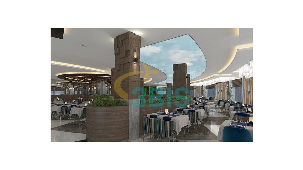 Hotel EFTALIA OCEAN RESORT din Alanya Oferte și tarife. Birou de Rezervari. Calculează-ți oferta singur, in 2 minute!