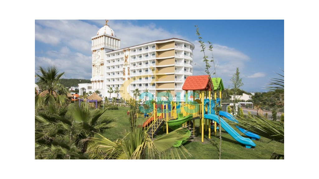 Hotel OZ HOTELS SUI RESORT din Alanya Oferte și tarife. Birou de Rezervari. Calculează-ți oferta singur, in 2 minute!