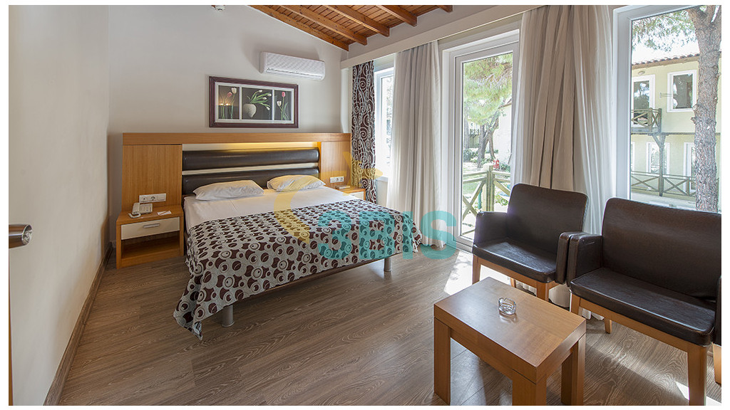 Hotel CRYSTAL FLORA BEACH RESORT din Kemer Oferte și tarife. Birou de Rezervari. Calculează-ți oferta singur, in 2 minute!