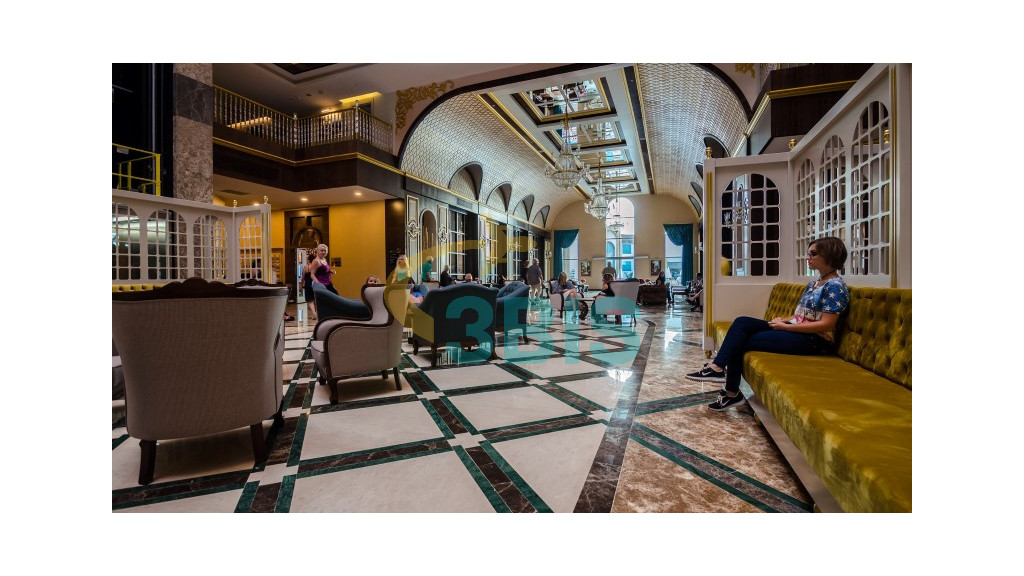 Hotel THE LUMOS DELUXE RESORT HOTEL din Alanya Oferte și tarife. Birou de Rezervari. Calculează-ți oferta singur, in 2 minute!