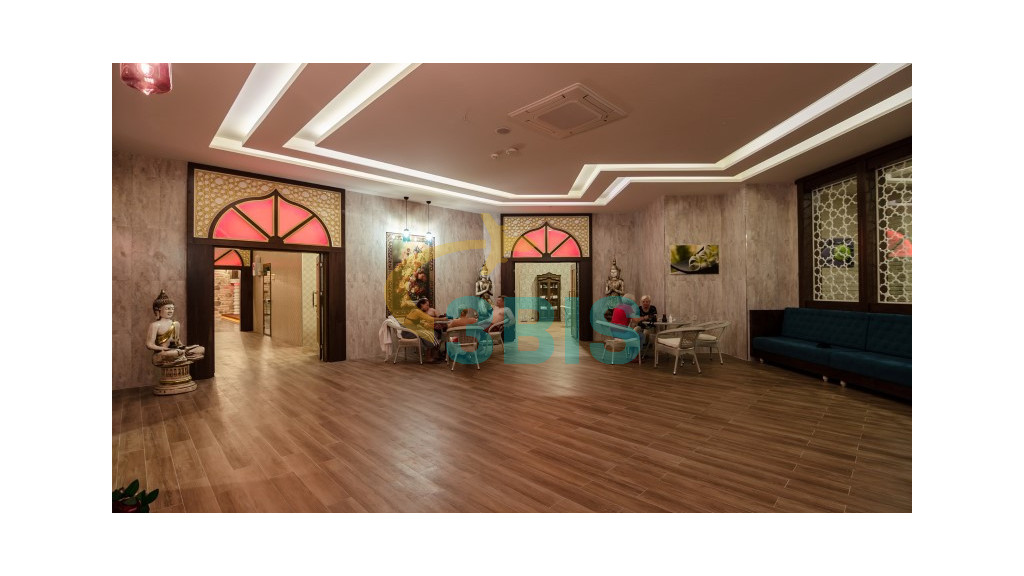 Hotel THE LUMOS DELUXE RESORT HOTEL din Alanya Oferte și tarife. Birou de Rezervari. Calculează-ți oferta singur, in 2 minute!