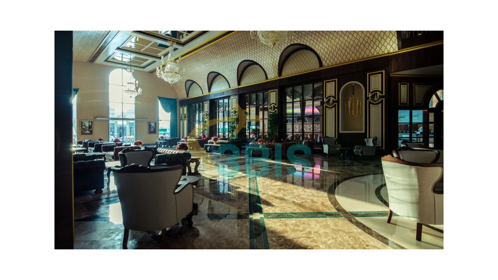 Hotel THE LUMOS DELUXE RESORT HOTEL din Alanya Oferte și tarife. Birou de Rezervari. Calculează-ți oferta singur, in 2 minute!