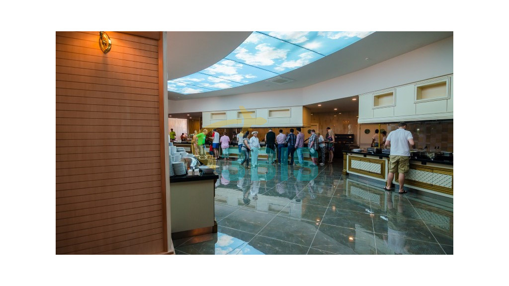 Hotel THE LUMOS DELUXE RESORT HOTEL din Alanya Oferte și tarife. Birou de Rezervari. Calculează-ți oferta singur, in 2 minute!