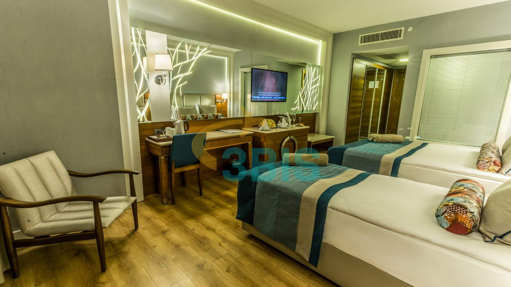 Hotel SENSITIVE PREMIUM RESORT & SPA din Belek Oferte și tarife. Birou de Rezervari. Calculează-ți oferta singur, in 2 minute!