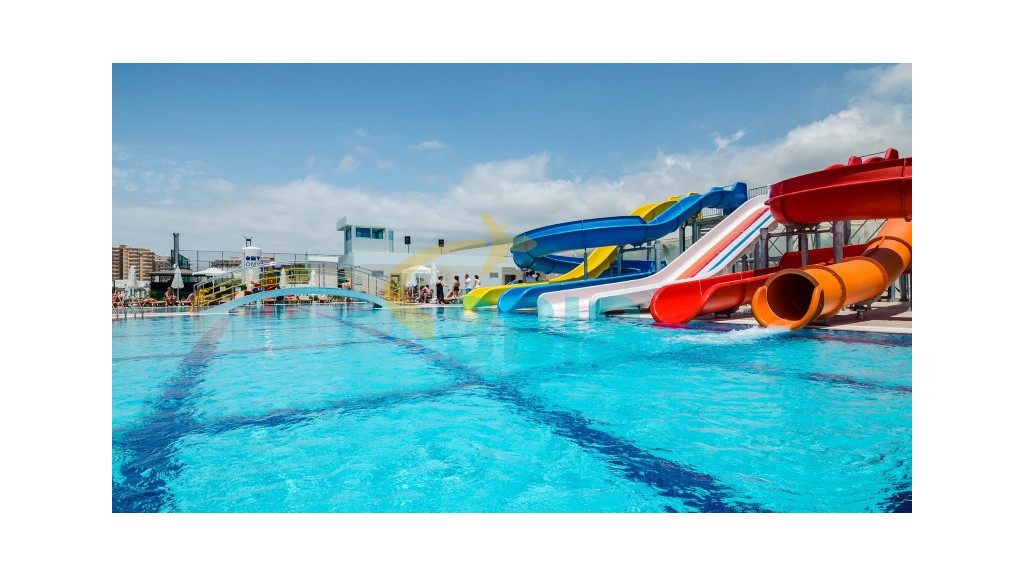 Hotel THE LUMOS DELUXE RESORT HOTEL din Alanya Oferte și tarife. Birou de Rezervari. Calculează-ți oferta singur, in 2 minute!