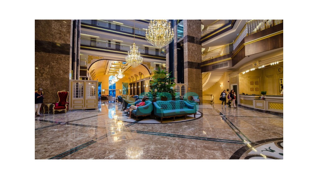 Hotel THE LUMOS DELUXE RESORT HOTEL din Alanya Oferte și tarife. Birou de Rezervari. Calculează-ți oferta singur, in 2 minute!
