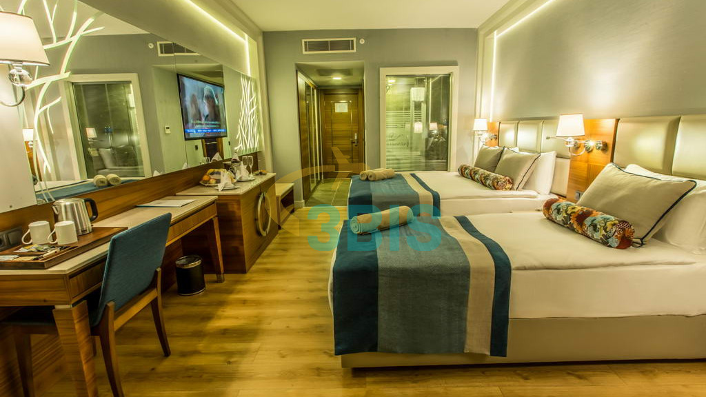 Hotel SENSITIVE PREMIUM RESORT & SPA din Belek Oferte și tarife. Birou de Rezervari. Calculează-ți oferta singur, in 2 minute!