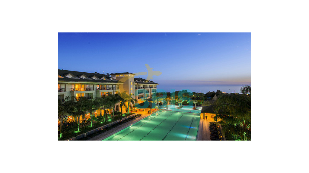 Hotel ALVA DONNA BEACH RESORT COMFORT SIDE din Side Oferte și tarife. Birou de Rezervari. Calculează-ți oferta singur, in 2 minute!
