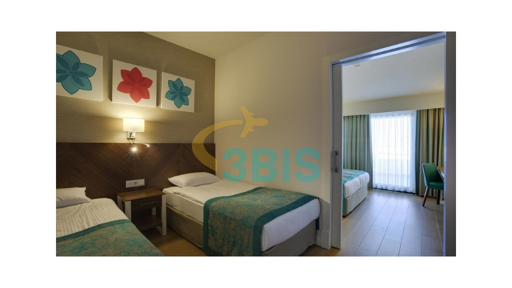Hotel TERRACE ELITE RESORT HOTEL din Side Oferte și tarife. Birou de Rezervari. Calculează-ți oferta singur, in 2 minute!