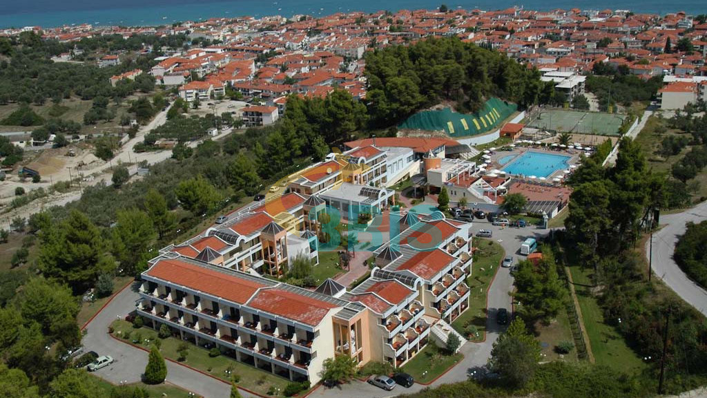 Hotel ATRIUM - PEFKOHORI din Kasandra. Oferte și tarife. Birou de Rezervari. Calculează-ți oferta singur, in 2 minute!