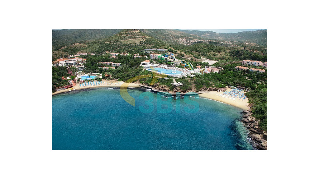 Hotel PALOMA BY CLUB MARVY ( EX PALOMA CLUB SULTAN OZDERE) din Ozdere Oferte și tarife. Birou de Rezervari. Calculează-ți oferta singur, in 2 minute!