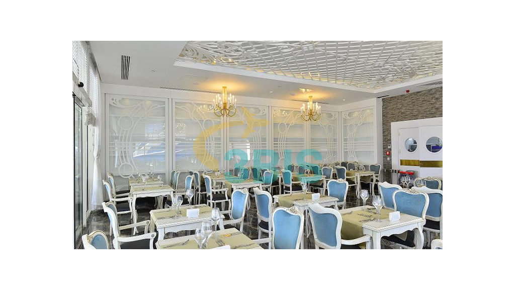 Hotel AZURA DELUXE RESORT & SPA HOTEL din Alanya Oferte și tarife. Birou de Rezervari. Calculează-ți oferta singur, in 2 minute!