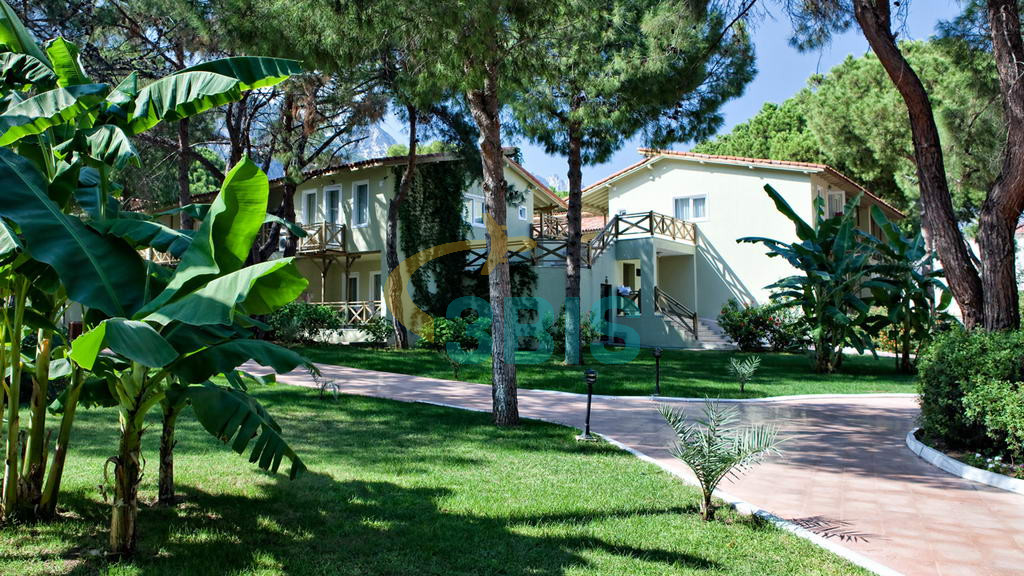 Hotel CRYSTAL FLORA BEACH RESORT din Kemer Oferte și tarife. Birou de Rezervari. Calculează-ți oferta singur, in 2 minute!