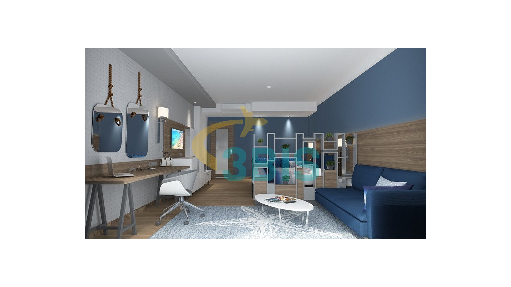 Hotel EFTALIA OCEAN RESORT din Alanya Oferte și tarife. Birou de Rezervari. Calculează-ți oferta singur, in 2 minute!