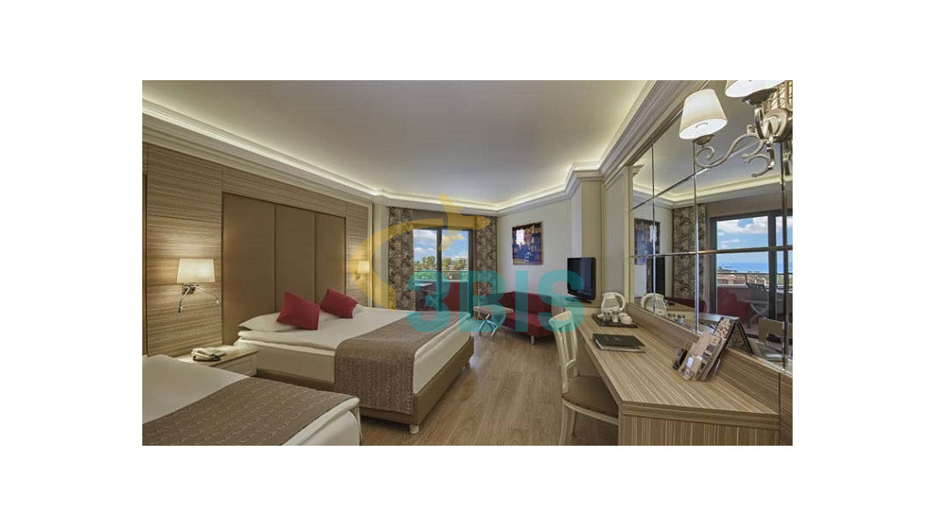 Hotel DELPHIN PALACE DELUXE din Alanya Oferte și tarife. Birou de Rezervari. Calculează-ți oferta singur, in 2 minute!
