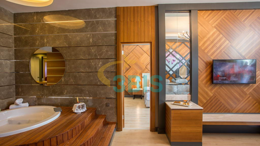 Hotel SENSITIVE PREMIUM RESORT & SPA din Belek Oferte și tarife. Birou de Rezervari. Calculează-ți oferta singur, in 2 minute!