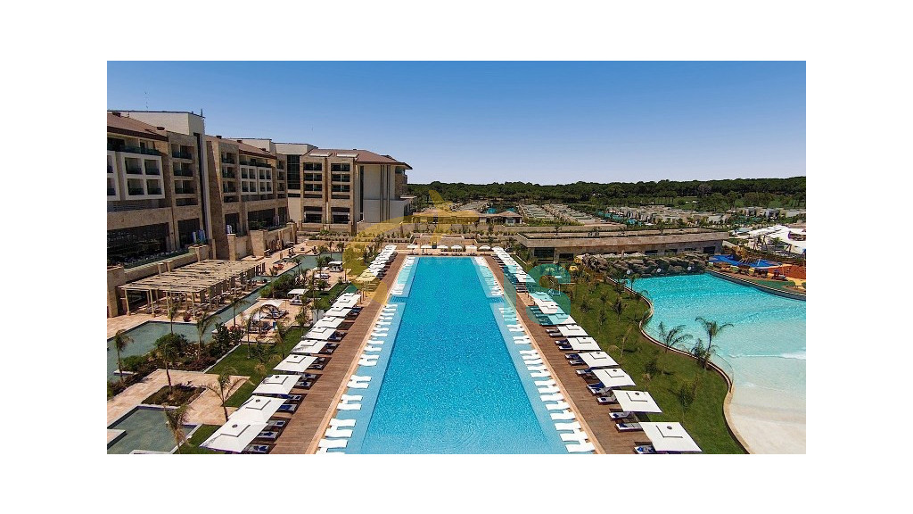 Hotel REGNUM CARYA GOLF & SPA RESORT din Belek Oferte și tarife. Birou de Rezervari. Calculează-ți oferta singur, in 2 minute!