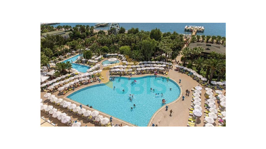 Hotel DELPHIN PALACE DELUXE din Alanya Oferte și tarife. Birou de Rezervari. Calculează-ți oferta singur, in 2 minute!