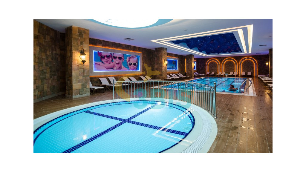 Hotel THE LUMOS DELUXE RESORT HOTEL din Alanya Oferte și tarife. Birou de Rezervari. Calculează-ți oferta singur, in 2 minute!