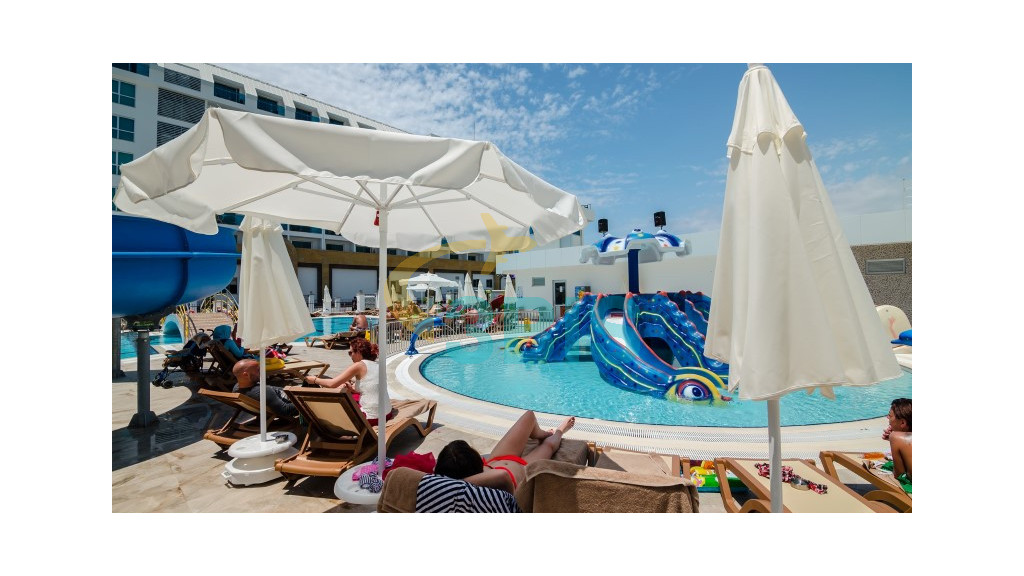 Hotel THE LUMOS DELUXE RESORT HOTEL din Alanya Oferte și tarife. Birou de Rezervari. Calculează-ți oferta singur, in 2 minute!