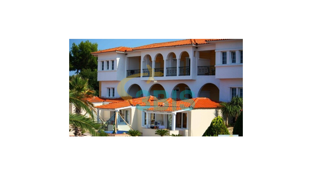 Hotel ARISTOTELES BEACH HOTEL - AFITOS, KASSANDRA din Kasandra. Oferte și tarife. Birou de Rezervari. Calculează-ți oferta singur, in 2 minute!