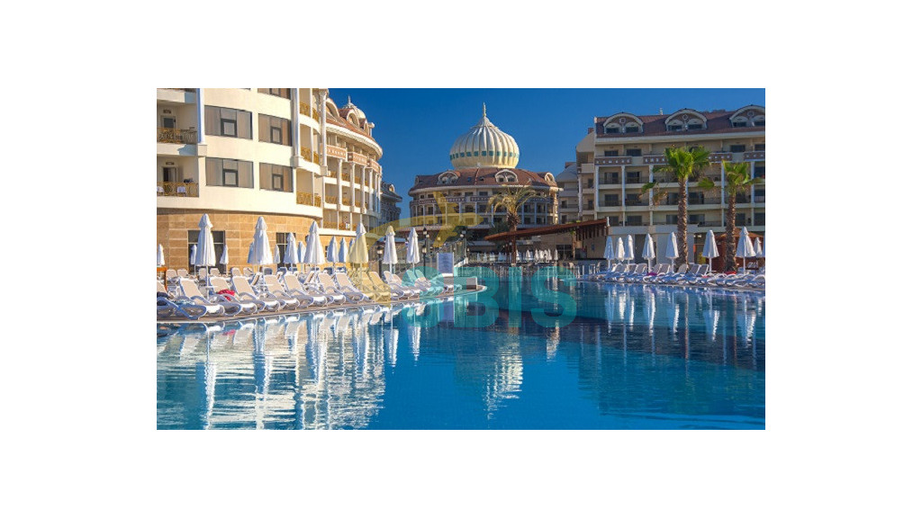 Hotel KIRMAN BELAZUR RESORT & SPA din Belek Oferte și tarife. Birou de Rezervari. Calculează-ți oferta singur, in 2 minute!