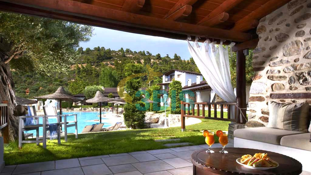 Hotel ACROTEL ATHENA PALLAS VILLAGE - AKTI ELIAS din -sithonia Oferte și tarife. Birou de Rezervari. Calculează-ți oferta singur, in 2 minute!