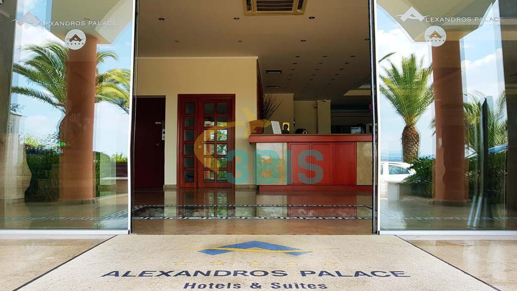 Hotel ALEXANDROS PALACE - OURANOPOLIS din Athos Oferte și tarife. Birou de Rezervari. Calculează-ți oferta singur, in 2 minute!