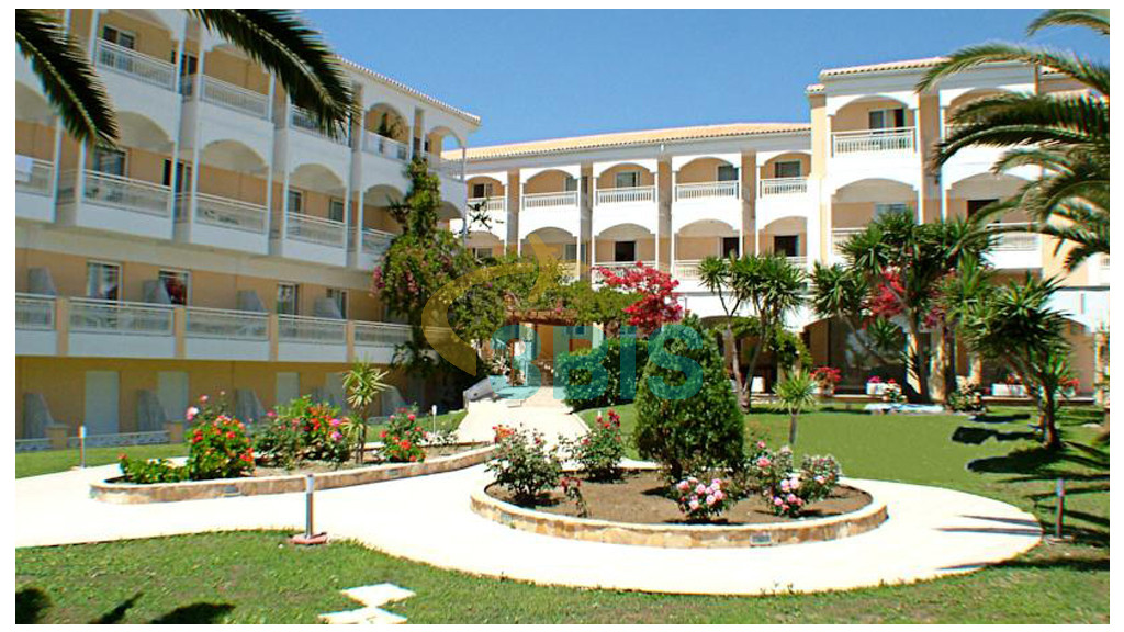 Hotel POSEIDON BEACH HOTEL - LAGANAS din Laganas Oferte și tarife. Birou de Rezervari. Calculează-ți oferta singur, in 2 minute!