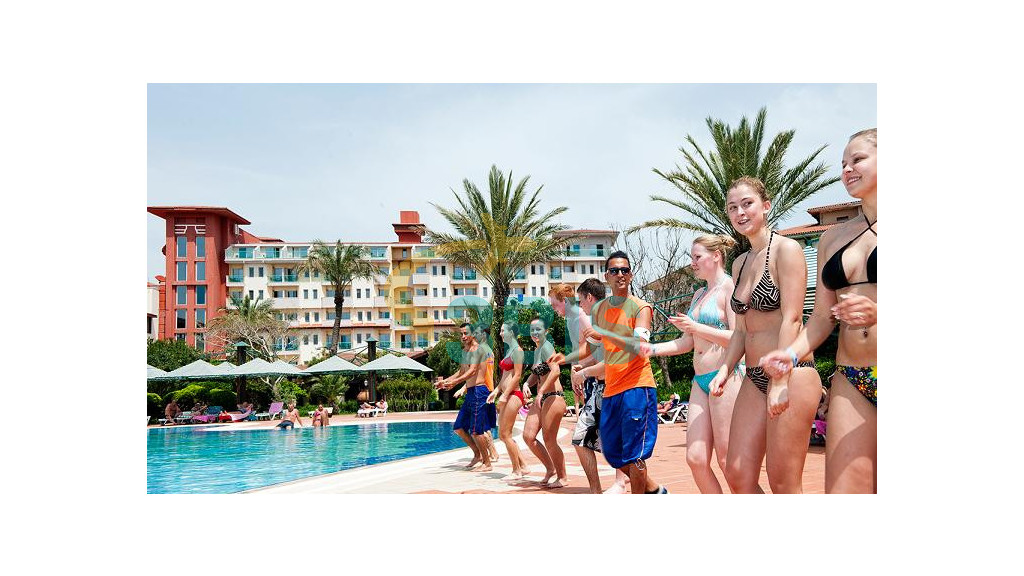 Hotel BELCONTI RESORT HOTEL  din Belek Oferte și tarife. Birou de Rezervari. Calculează-ți oferta singur, in 2 minute!