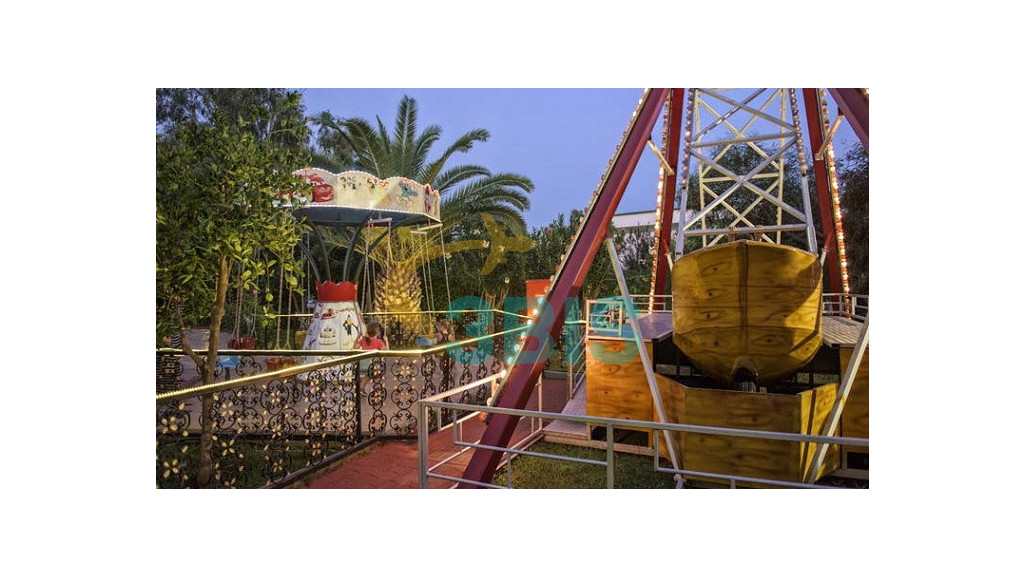 Hotel DELPHIN PALACE DELUXE din Alanya Oferte și tarife. Birou de Rezervari. Calculează-ți oferta singur, in 2 minute!