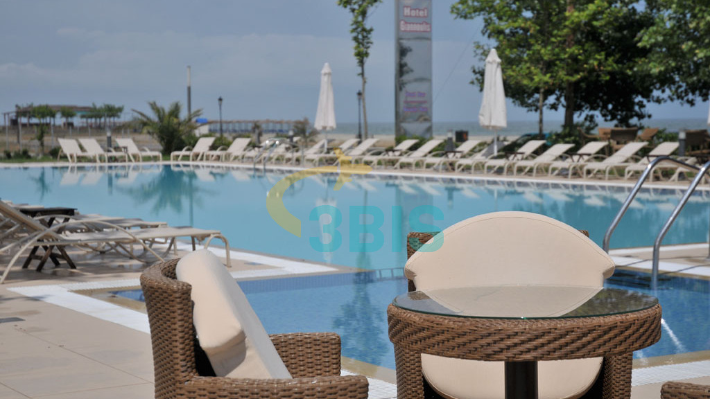 Hotel GIANNOULIS HOTEL - OLYMPIC BEACH din Olympic beach Oferte și tarife. Birou de Rezervari. Calculează-ți oferta singur, in 2 minute!